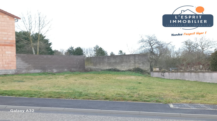 Ma-Cabane - Vente Terrain Lucy, 346 m²