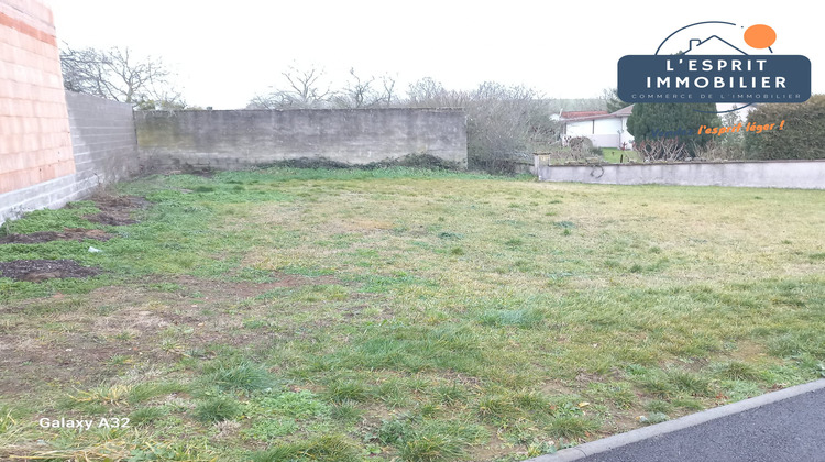 Ma-Cabane - Vente Terrain Lucy, 346 m²