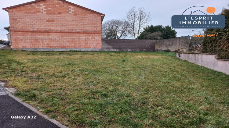 Ma-Cabane - Vente Terrain Lucy, 346 m²