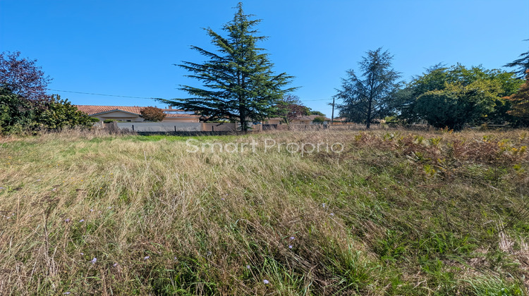 Ma-Cabane - Vente Terrain Ludon-Médoc, 1343 m²