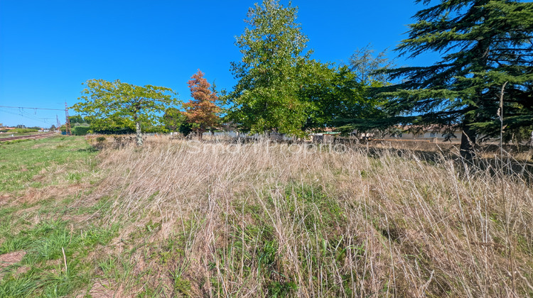 Ma-Cabane - Vente Terrain Ludon-Médoc, 1343 m²