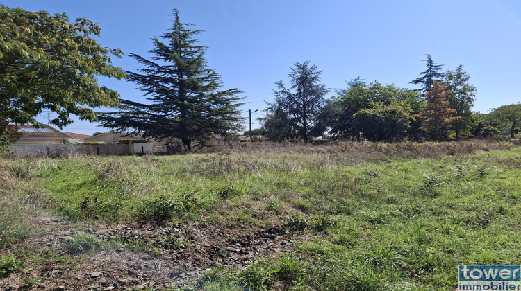 Ma-Cabane - Vente Terrain Ludon-Médoc, 1340 m²
