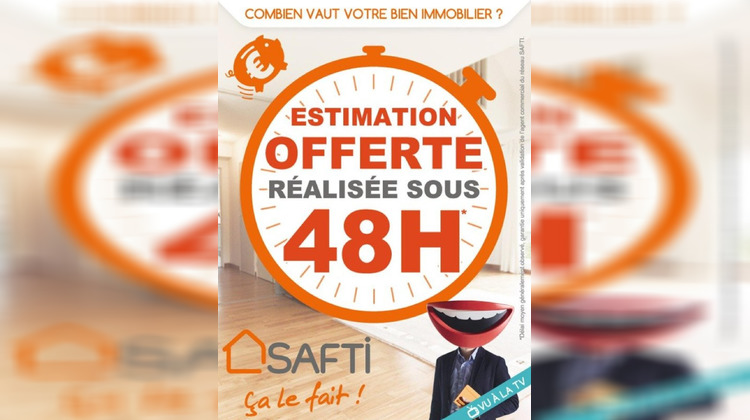 Ma-Cabane - Vente Terrain Ludres, 1200 m²