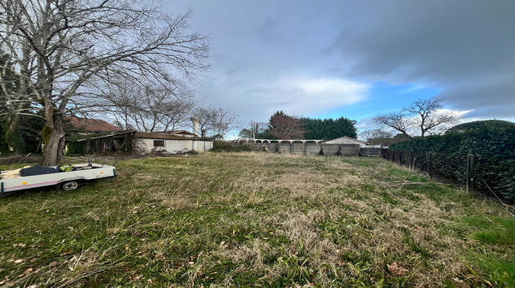 Ma-Cabane - Vente Terrain LUE, 894 m²