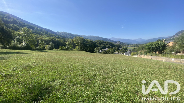 Ma-Cabane - Vente Terrain Lugagnan, 2433 m²