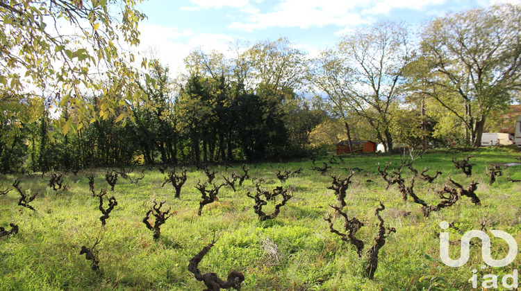 Ma-Cabane - Vente Terrain Lugne Cessenon sur Orb, 744 m²