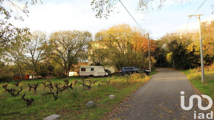 Ma-Cabane - Vente Terrain Lugne Cessenon sur Orb, 744 m²