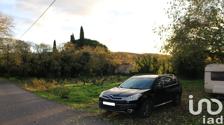 Ma-Cabane - Vente Terrain Lugne Cessenon sur Orb, 744 m²