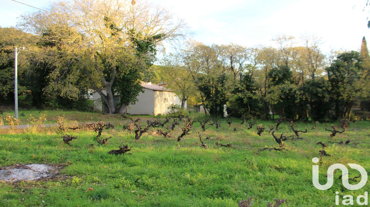 Ma-Cabane - Vente Terrain Lugne Cessenon sur Orb, 744 m²