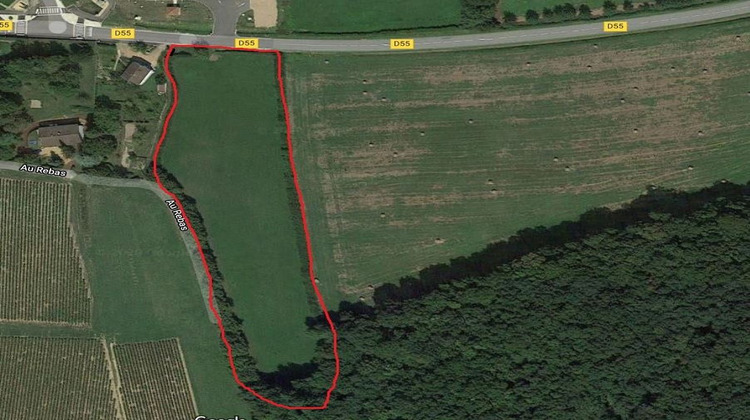 Ma-Cabane - Vente Terrain LUGNY, 9344 m²