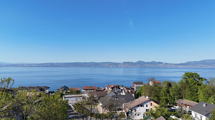 Ma-Cabane - Vente Terrain Lugrin, 1064 m²