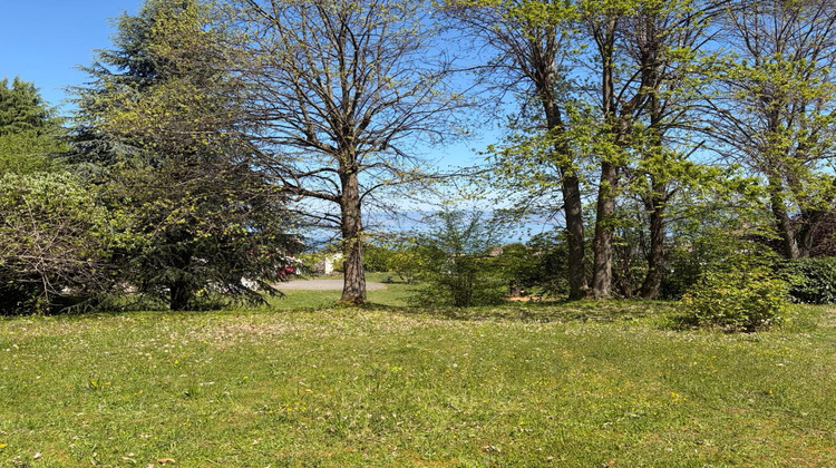Ma-Cabane - Vente Terrain Lugrin, 1064 m²