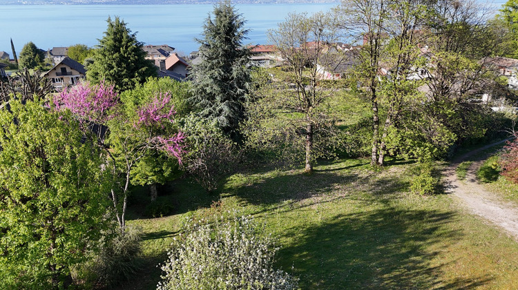 Ma-Cabane - Vente Terrain Lugrin, 1064 m²
