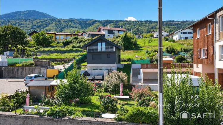 Ma-Cabane - Vente Terrain Lugrin, 401 m²