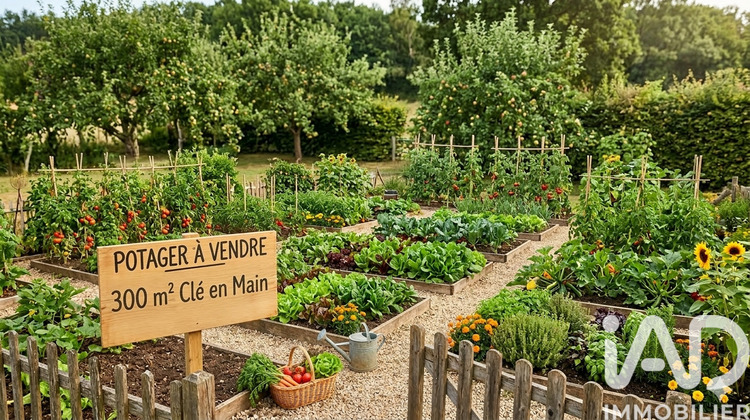 Ma-Cabane - Vente Terrain Luisant, 300 m²