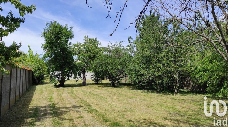Ma-Cabane - Vente Terrain Luisant, 1050 m²