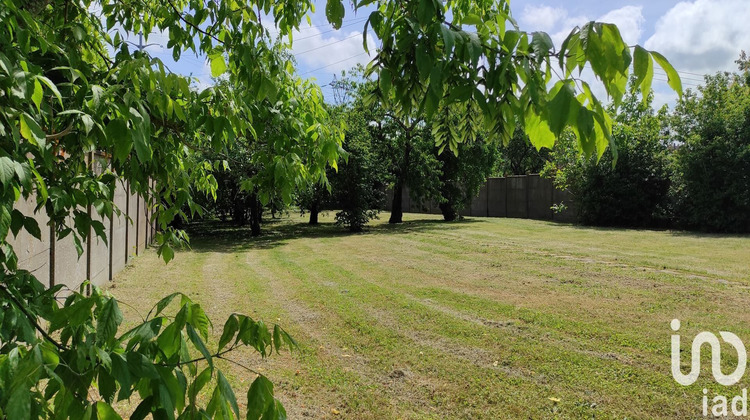 Ma-Cabane - Vente Terrain Luisant, 1050 m²