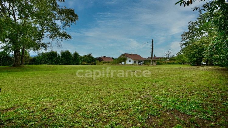 Ma-Cabane - Vente Terrain LULLY, 978 m²