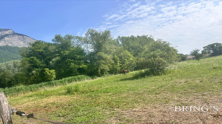 Ma-Cabane - Vente Terrain Lumbin, 714 m²