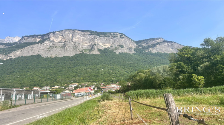 Ma-Cabane - Vente Terrain Lumbin, 742 m²