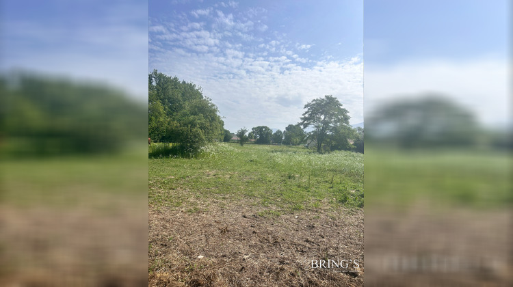 Ma-Cabane - Vente Terrain Lumbin, 700 m²