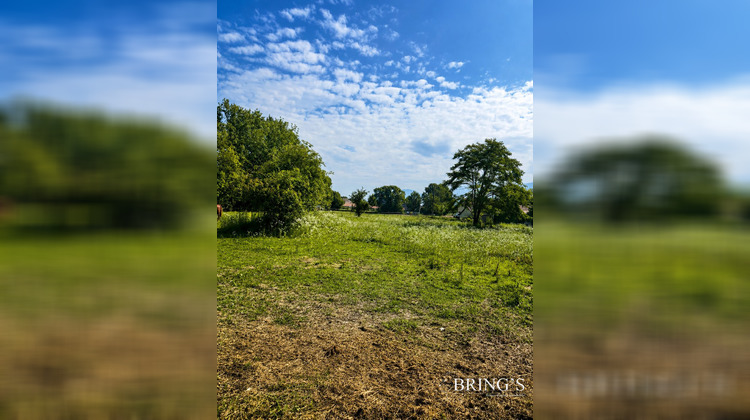 Ma-Cabane - Vente Terrain Lumbin, 700 m²
