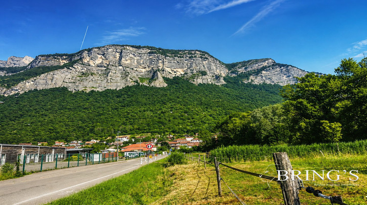 Ma-Cabane - Vente Terrain Lumbin, 700 m²