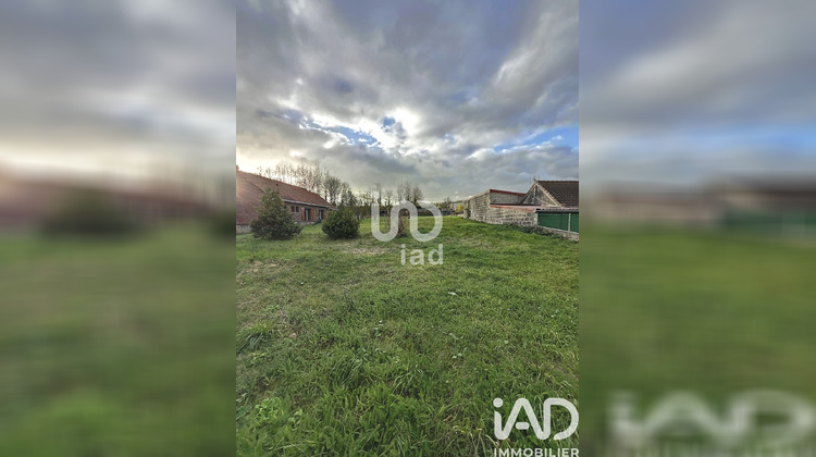 Ma-Cabane - Vente Terrain Lumbres, 1094 m²