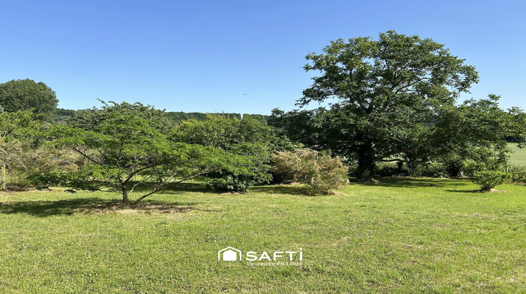 Ma-Cabane - Vente Terrain Lunay, 1110 m²