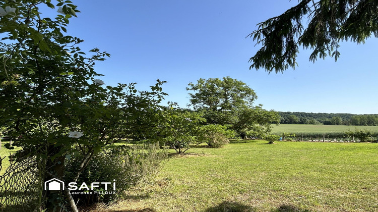 Ma-Cabane - Vente Terrain Lunay, 1110 m²