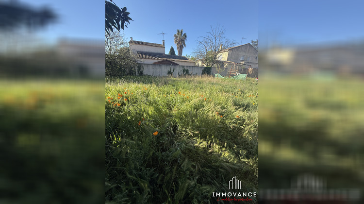 Ma-Cabane - Vente Terrain Lunel, 360 m²