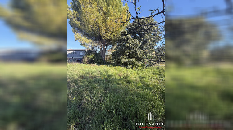 Ma-Cabane - Vente Terrain Lunel, 360 m²