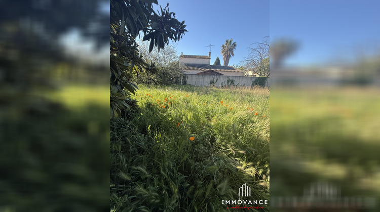 Ma-Cabane - Vente Terrain Lunel, 360 m²