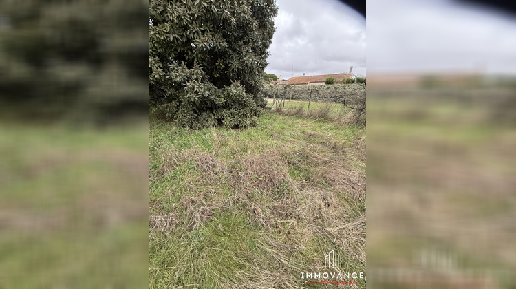 Ma-Cabane - Vente Terrain Lunel, 360 m²