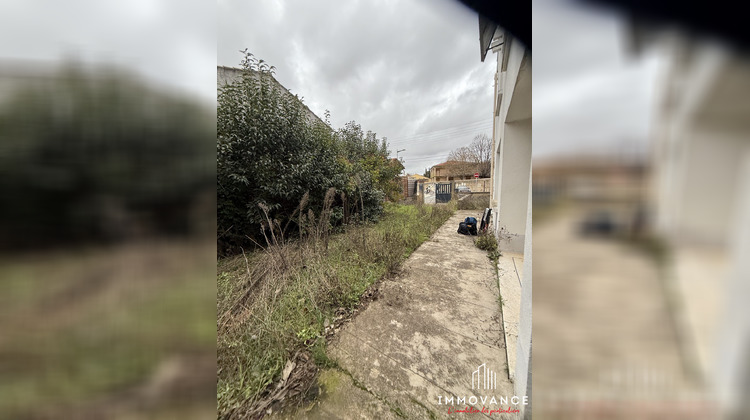 Ma-Cabane - Vente Terrain Lunel, 360 m²