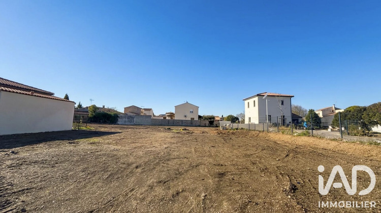 Ma-Cabane - Vente Terrain Lunel, 300 m²