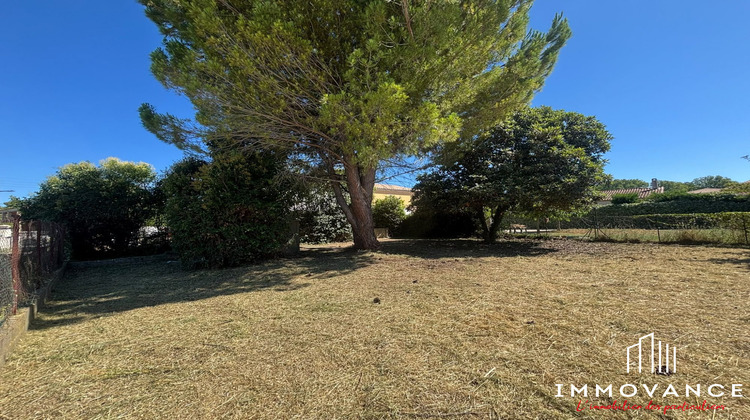 Ma-Cabane - Vente Terrain Lunel, 360 m²