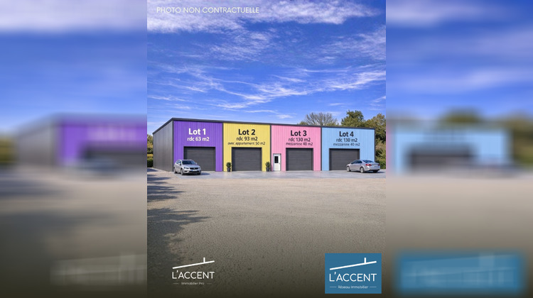 Ma-Cabane - Vente Terrain Lunel-Viel, 1574 m²