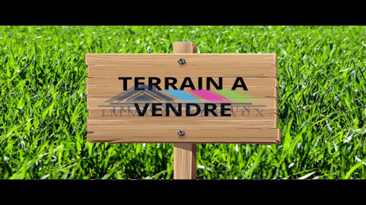 Ma-Cabane - Vente Terrain Lunéville, 1179 m²