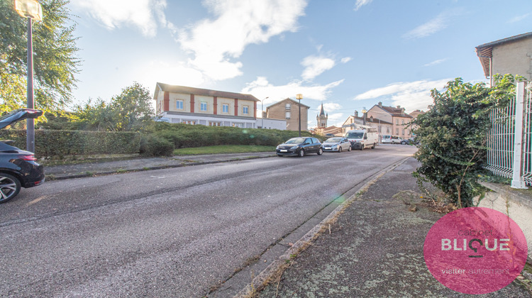 Ma-Cabane - Vente Terrain Lunéville, 335 m²