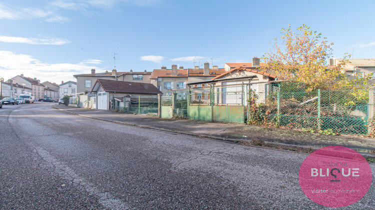 Ma-Cabane - Vente Terrain Lunéville, 335 m²