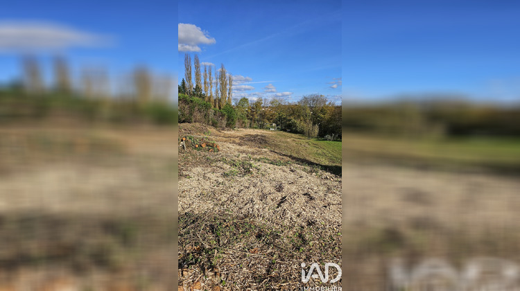 Ma-Cabane - Vente Terrain Lunéville, 1690 m²