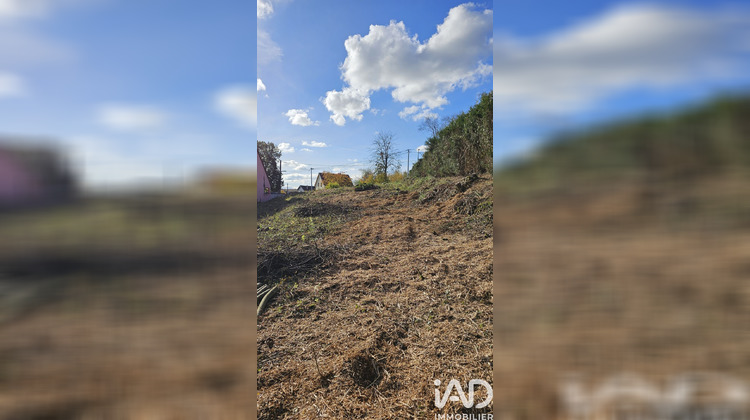 Ma-Cabane - Vente Terrain Lunéville, 1690 m²