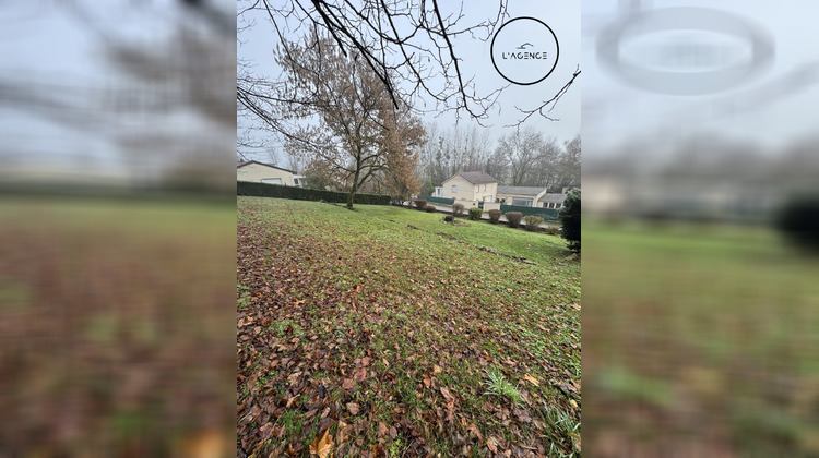 Ma-Cabane - Vente Terrain Lunéville, 983 m²