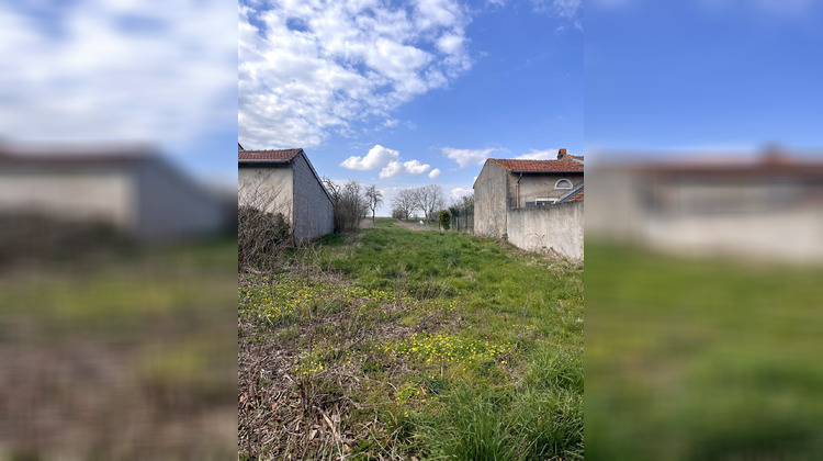 Ma-Cabane - Vente Terrain Luneville, 1223 m²