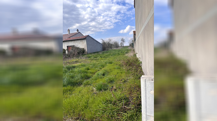 Ma-Cabane - Vente Terrain Luneville, 1223 m²