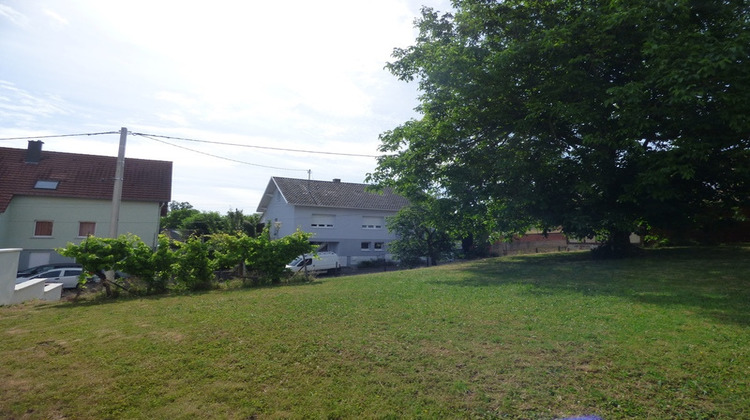 Ma-Cabane - Vente Terrain LUPSTEIN, 1133 m²