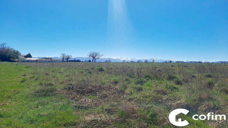 Ma-Cabane - Vente Terrain Luquet, 1487 m²