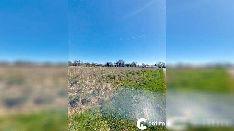 Ma-Cabane - Vente Terrain Luquet, 1487 m²