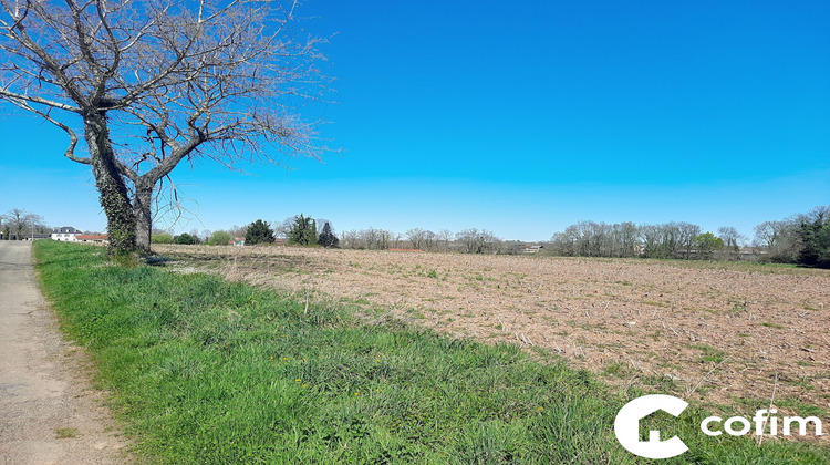 Ma-Cabane - Vente Terrain Luquet, 1487 m²